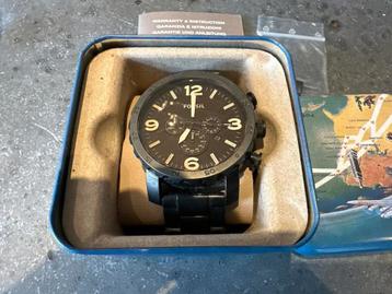 Fossil Nate JR1356 Herenhorloge beschikbaar voor biedingen