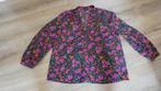 Leuke vrolijke gekleurde blouse van Twoday, Twoday, Ophalen of Verzenden, Zo goed als nieuw, Maat 42/44 (L)