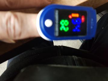 Nu deze 15 nieuwe PULSE Oxtimeters LK87 nieuw in beschikbaar voor biedingen