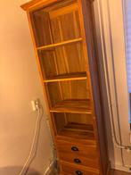 Boekenkast teakhout, Huis en Inrichting, Ophalen, Teakhout, 50 tot 100 cm, Zo goed als nieuw