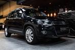 Volkswagen Tiguan 1.4 TSI Zwart Full Options, Auto's, Voorwielaandrijving, 4 cilinders, 14 km/l, Handgeschakeld