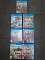 Ps4 spellen, Spelcomputers en Games, 1 speler, Ophalen, Zo goed als nieuw, Vanaf 18 jaar