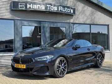 BMW 8-serie 840i xDrive M-Sport Individual Carbon Core / Air beschikbaar voor biedingen