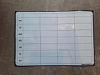 week planner magnetische, Ophalen of Verzenden, Gebruikt