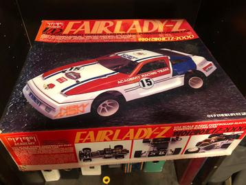 1986 Academy Nissan Fairlady-z  beschikbaar voor biedingen