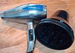 Babyliss Pro Digital Föhn met Diffuser, Ophalen of Verzenden, Gebruikt, Haarverzorging