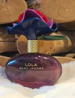 Marc Jacobs - Lola - 100ml Eau de Parfum, Verzamelen, Ophalen of Verzenden, Zo goed als nieuw, Parfumfles