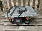 Ferm tegelsnijder tafelmodel, Doe-het-zelf en Verbouw, Gereedschap | Zaagmachines, Ophalen, Gebruikt, Overige typen, 600 tot 1200 watt