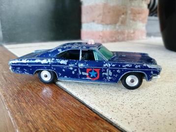 gamda koor chevrolet police car beschikbaar voor biedingen