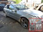 Mercedes c 180 compressor w 203 1.8 143pk 128000km voor demo, Ophalen of Verzenden, Gebruikt