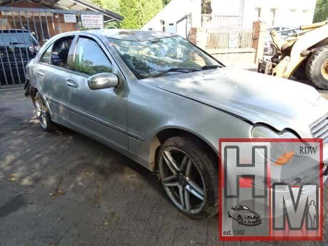 Mercedes c 180 compressor w 203 1.8 143pk 128000km voor demo, Auto-onderdelen, Overige Auto-onderdelen, Gebruikt, Ophalen of Verzenden