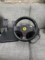 Thrustmaster Ferrari GT Stuurwiel, Ophalen of Verzenden, Zo goed als nieuw