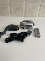 Panasonic NV-GS180, Mini dv, Panasonic, 20x of meer, Ophalen of Verzenden