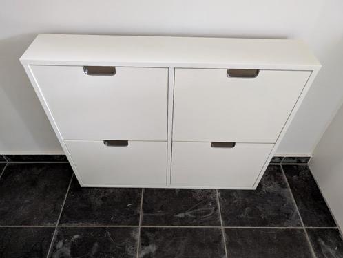 Ikea Stall schoenenkast - 3 stuks, Huis en Inrichting, Kasten | Schoenenkasten, Gebruikt, Ophalen