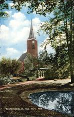 Beetsterzwaag Ned. Herv. Kerk 1956. Bromocolor.-kaart., Verzenden, 1940 tot 1960, Ongelopen, Friesland