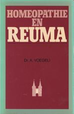 Voegeli: Homeopathie en reuma, Boeken, Ophalen of Verzenden, Beta, Gelezen, HBO