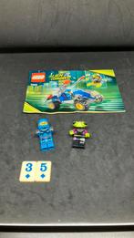 Lego 7050 Alien Conquest (35), Kinderen en Baby's, Speelgoed | Duplo en Lego, Ophalen of Verzenden, Gebruikt, Losse stenen, Lego