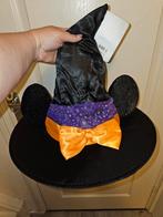 Disney Minnie Mouse Heksenhoed Halloween, Ophalen of Verzenden, Mickey Mouse, Nieuw, Kleding of Textiel