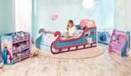 Gebruikte Complete frozen sleebed set kinderbed, Ophalen of Verzenden, Nieuw, Eenpersoons