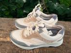 zo goed als nieuw sneakers van Durea maat 37,5 (wijdte K), Durea, Wit, Ophalen of Verzenden, Durea