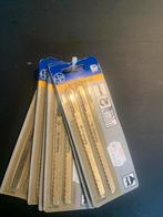 Decoupeerzaagbladen - hout  105 mm, Doe-het-zelf en Verbouw, Gereedschap | Zaagmachines, Minder dan 30 mm, Decoupeerzaag, Nieuw