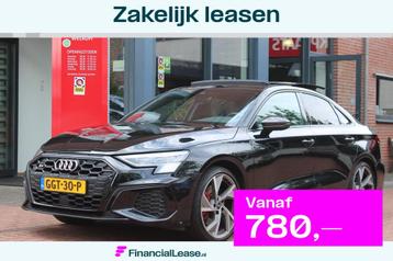AUDI A3 Limousine *S3* | Schuifdak | Carplay | Stoelverwarmi beschikbaar voor biedingen