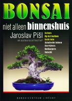 Bonsai niet alleen Binnenshuis - Jaroslav Pišl 8591883003445, Ophalen of Verzenden, Zo goed als nieuw, Jaroslav Pišl
