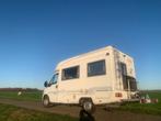 Camper Rapido randonneur 708F, Standaard zit, Ringverwarming, Fiat, Luifel
