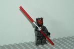 L285 Star Wars poppetje Darth Maul met light saber sw1155, Nieuw, Ophalen of Verzenden, Lego, Losse stenen