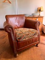 Vintage fauteuil, Huis en Inrichting, Fauteuils, Ophalen, Zo goed als nieuw