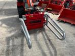 Nieuwe EVERUN ER1000 met balenklem, bak en vorken., Ophalen of Verzenden, Wiellader of Shovel, Info@kerremans-machines.nl, Pioniersweg 55-c, 8251KT Dronten, NL