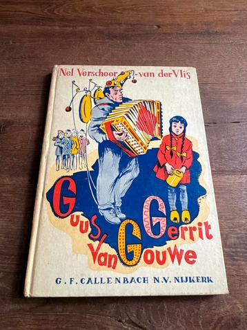 Guus en Gerrit van Gouwe - Nel Verschoor-van der Vlis beschikbaar voor biedingen