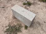Betonblokken 30x20x10 60 stuks, Doe-het-zelf en Verbouw, Metselstenen, Ophalen, Zo goed als nieuw
