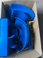 Waterbaan, Ophalen, Gebruikt