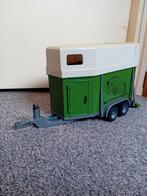 Paardenwagen, Ophalen