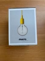 Mooie Muuto Hanglamp - Yellow Nieuw in doos!, Ophalen, Nieuw, Kunststof, Minder dan 50 cm