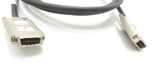 Dell PowerVault Mini SAS Cable 4m N8416, Computers en Software, Pc- en Netwerkkabels