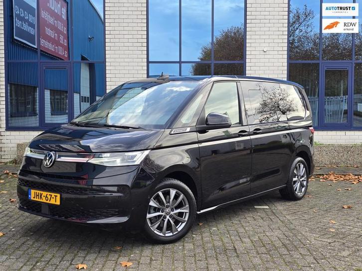 Volkswagen MULTIVAN 1.4 eHybrid L1H1 Business 7-zits/ Fulll, Auto's, Volkswagen, Bedrijf, Te koop, Multivan, ABS, Achteruitrijcamera