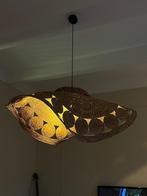 Lamp, Huis en Inrichting, Lampen | Hanglampen, Ophalen, Nieuw, Hout, 50 tot 75 cm