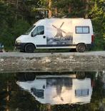 Ruime Buscamper FIAT DUCATO 2.3 JTD, Caravans en Kamperen, Campers, Buscamper of Camperbus, Tot en met 2, Diesel, Particulier