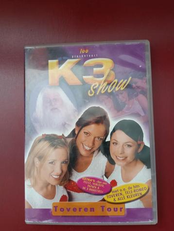 Dvd k3 beschikbaar voor biedingen