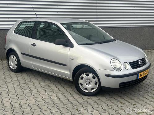 Volkswagen Polo 1.2-12V Athene AIRCO, Auto's, Volkswagen, Bedrijf, Te koop, Polo, ABS, Airbags, Airconditioning, Alarm, Boordcomputer