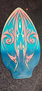 Dit is een vintage Gebro BV Aroona bodyboard/skimboard., Ophalen, Zo goed als nieuw
