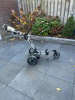 Elektrische Golftrolley, Ophalen, Zo goed als nieuw, Golfkar, Overige merken