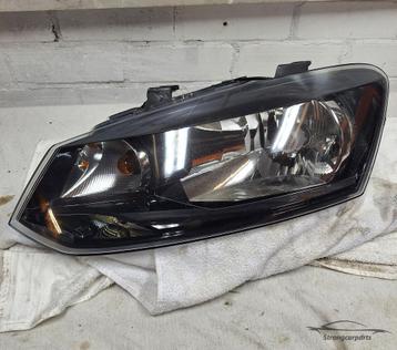Koplamp VW Polo 6R links H4 Origineel 6R1941015C beschikbaar voor biedingen