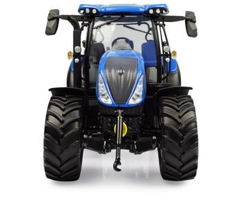 New Holland T5.130 tractor beschikbaar voor biedingen