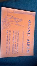 Oranje Album, Verzamelen, Koninklijk Huis en Royalty, Ophalen of Verzenden, Gebruikt, Tijdschrift of Boek