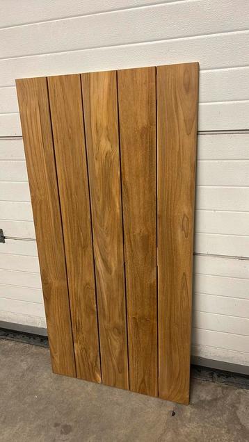 Kettler tuintafel blad. 70 x 140 cm. NIEUW NIEUW. beschikbaar voor biedingen