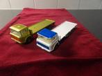 Matchbox. Daf K13 en K34., Ophalen of Verzenden, Gebruikt, Bus of Vrachtwagen