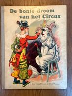 De Bonte Droom van het Circus, Ophalen, Gelezen, Plaatjesalbum